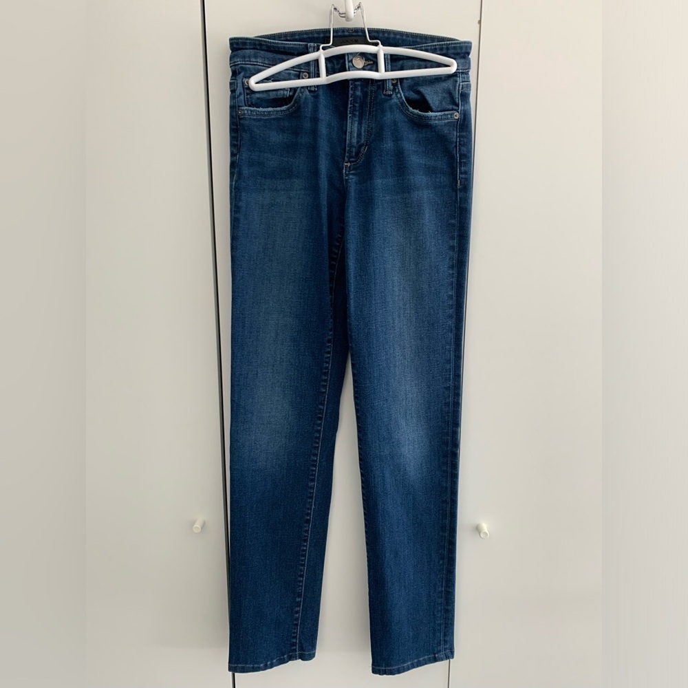 Joe’s Jeans The Lara Mid-Rise Cigarette